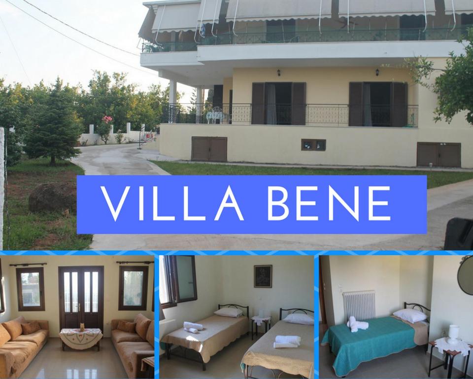 Villa Bene, Превеза