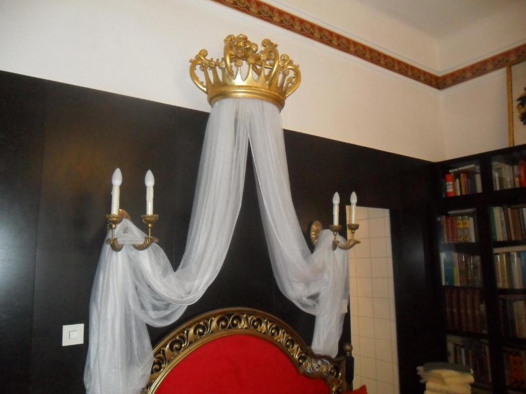 Двухместный (Номер Делюкс с кроватью размера «queen-size»), B&B near Castle