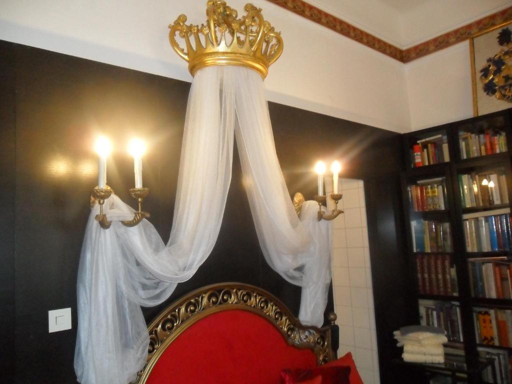 Двухместный (Номер Делюкс с кроватью размера «queen-size»), B&B near Castle