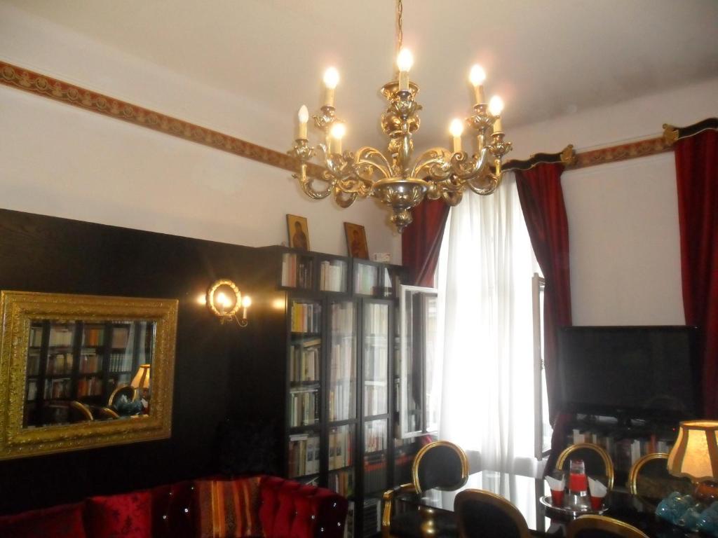 Двухместный (Номер Делюкс с кроватью размера «queen-size»), B&B near Castle