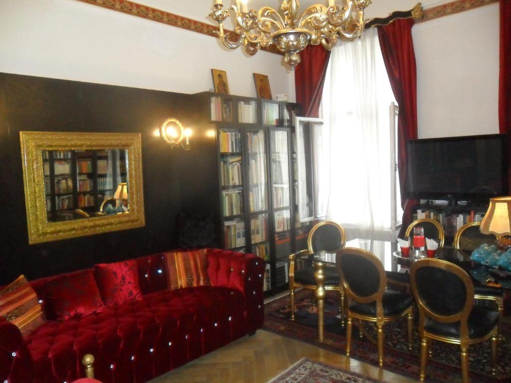 Двухместный (Номер Делюкс с кроватью размера «queen-size»), B&B near Castle