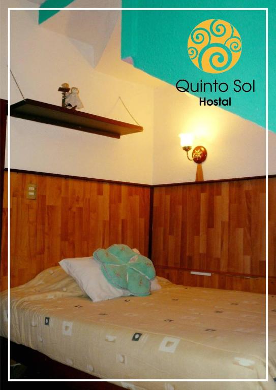 Отель Hostal Quinto Sol, Уамантла