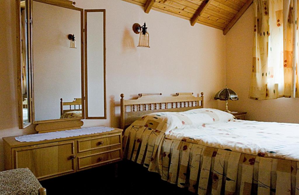 Двухместный (Двухместный номер «Премиум» с 1 кроватью) гостевого дома Fortūna Guest House, Клайпеда