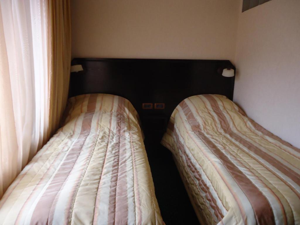 Двухместный (Двухместный номер с 2 отдельными кроватями и гидромассажной ванной) отеля Shipkovo Spa Hotel, Шипково