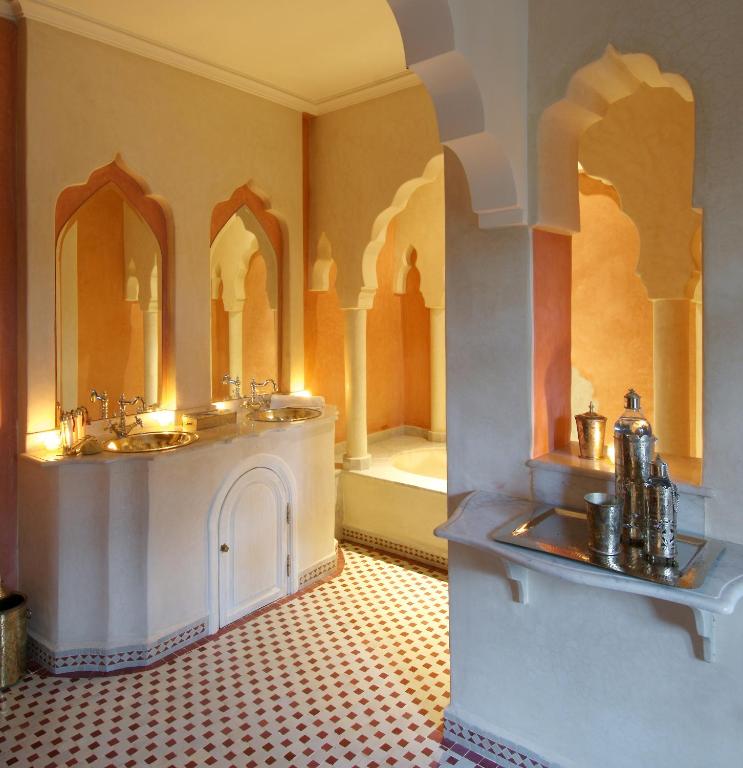 Двухместный (Полулюкс (для 2 взрослых)), Demeures d'Orient Riad de Luxe & Spa