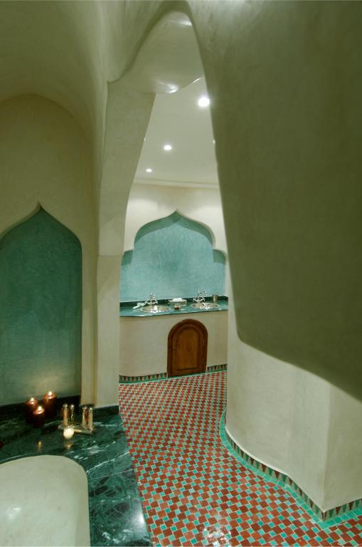 Четырехместный (Улучшенный четырехместный номер), Demeures d'Orient Riad de Luxe & Spa