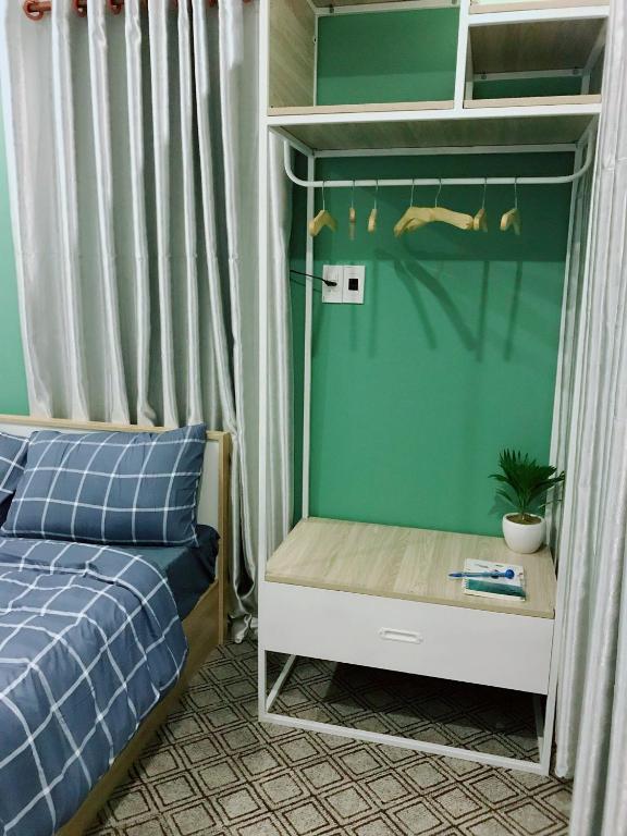 Двухместный (Двухместный номер с 1 кроватью) отеля Dreamy House - Boutique Hotel, Дананг