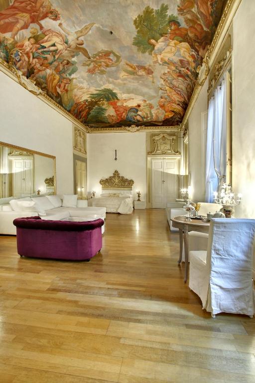 Сьюит (Суперлюкс), Palazzo Tolomei - Residenza D'Epoca