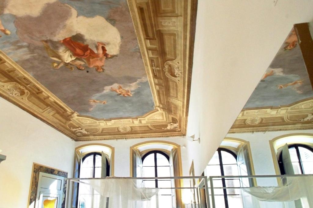 Двухместный (Двухместный номер Делюкс с 1 кроватью), Palazzo Tolomei - Residenza D'Epoca