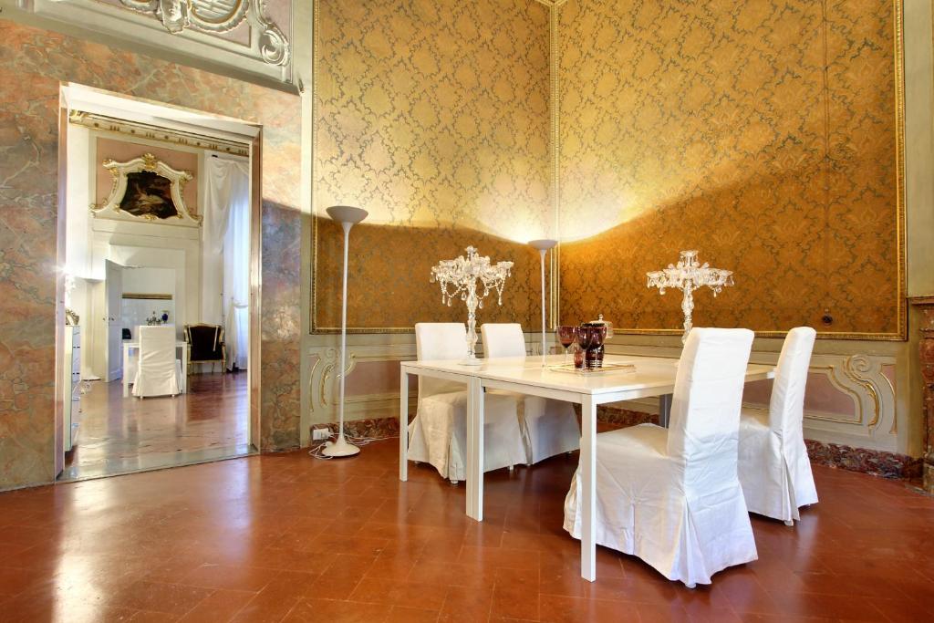 Сьюит (Роскошный люкс), Palazzo Tolomei - Residenza D'Epoca