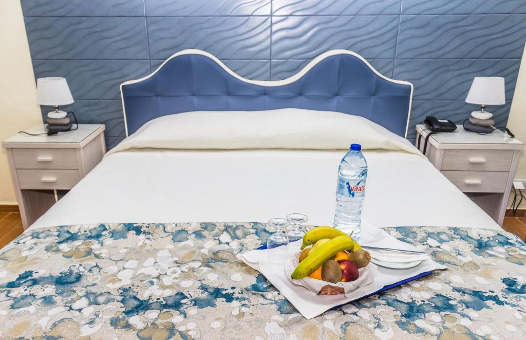 Двухместный (Улучшенный двухместный номер с 1 кроватью) отеля Aeromar, Фару