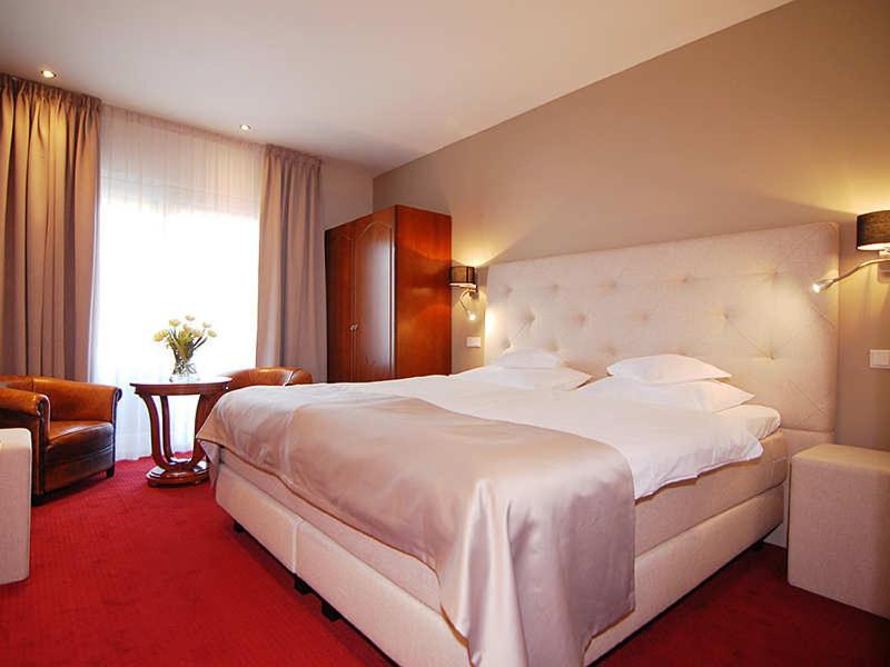 Двухместный (Стандартный двухместный номер с 1 кроватью) отеля Romantik Parkhotel het Gulpdal, Маастрихт
