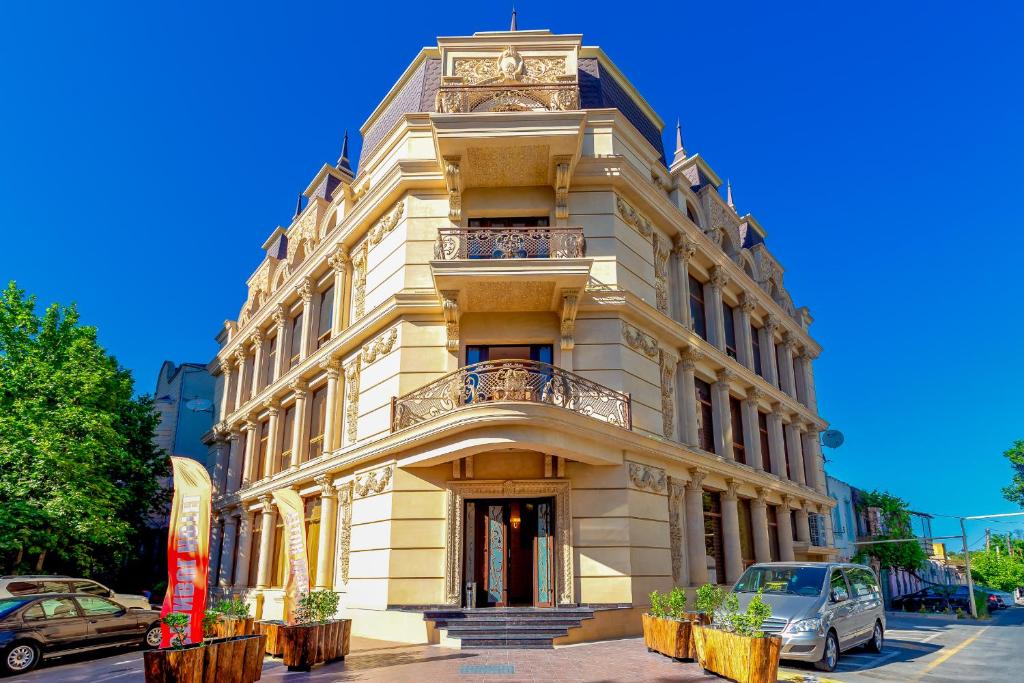 Отель Istanbul Gold Baku Hotel, Баку
