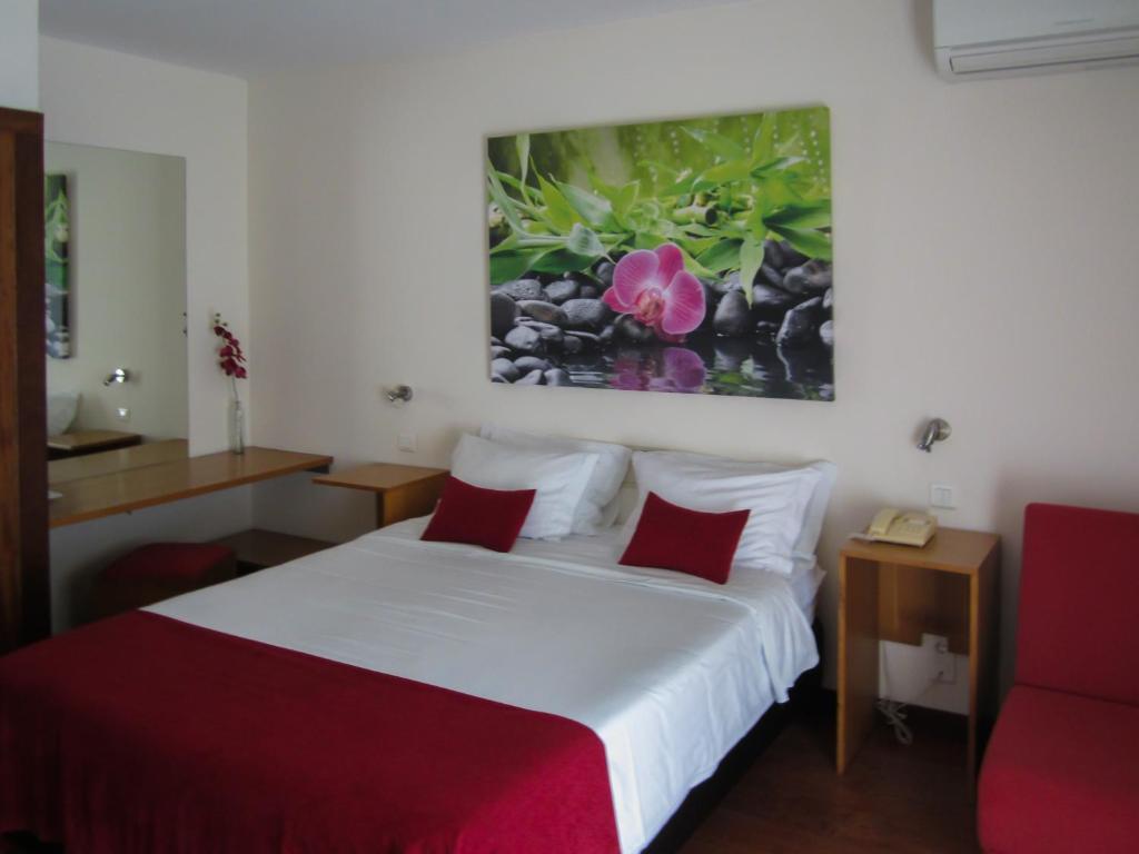 Двухместный (Двухместный номер с 1 кроватью) отеля Hotel Eco Salvador, Герес