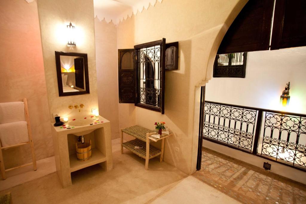 Сьюит (Полулюкс (для 2 взрослых)), Riad Shambala