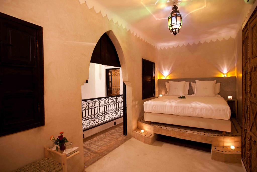 Сьюит (Полулюкс (для 2 взрослых)), Riad Shambala