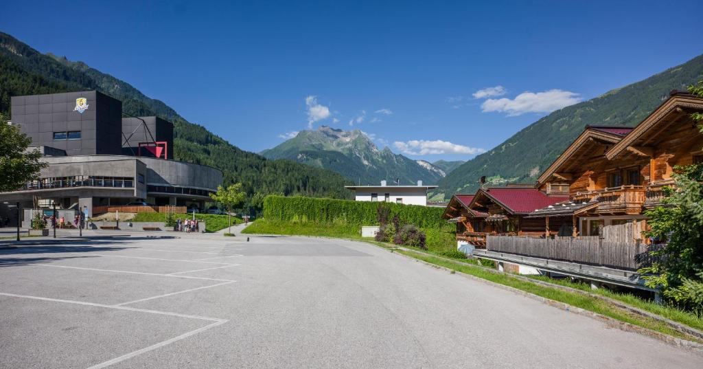 Номер (Шале), Alpenchalet Brücke