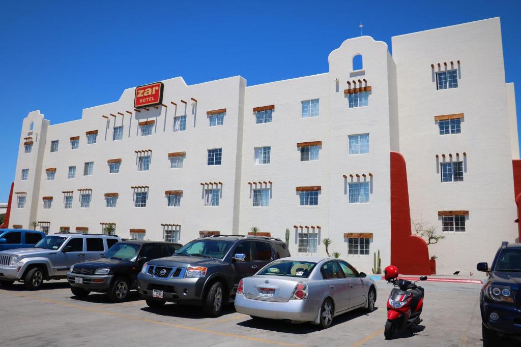 Отель Hotel Zar La Paz, Ла-Пас