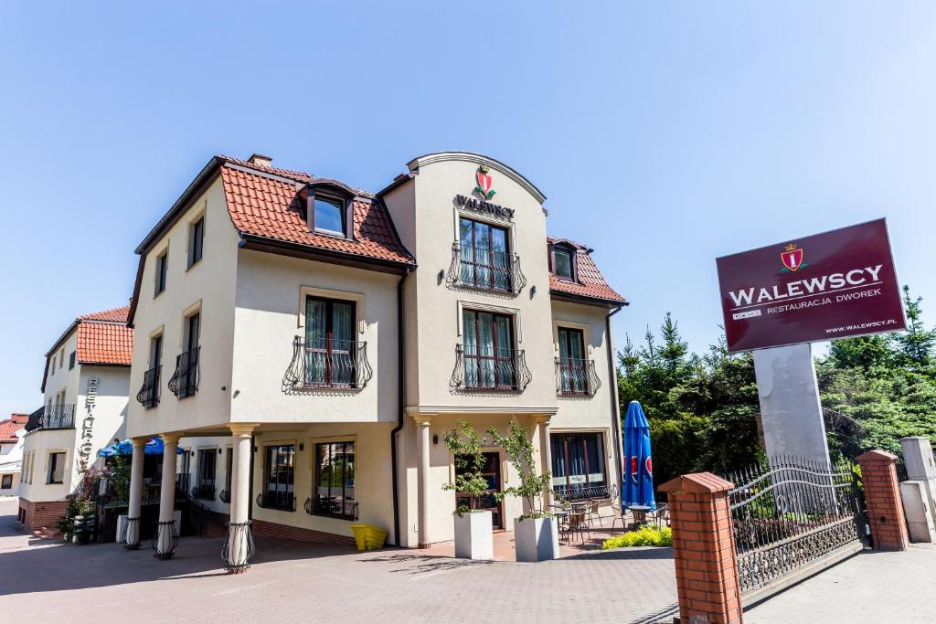 Hotel Walewscy, Гданьск