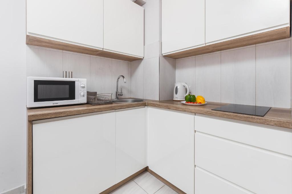 Апартаменты (Апартаменты с 1 спальней - Номер 14), Flower Residence