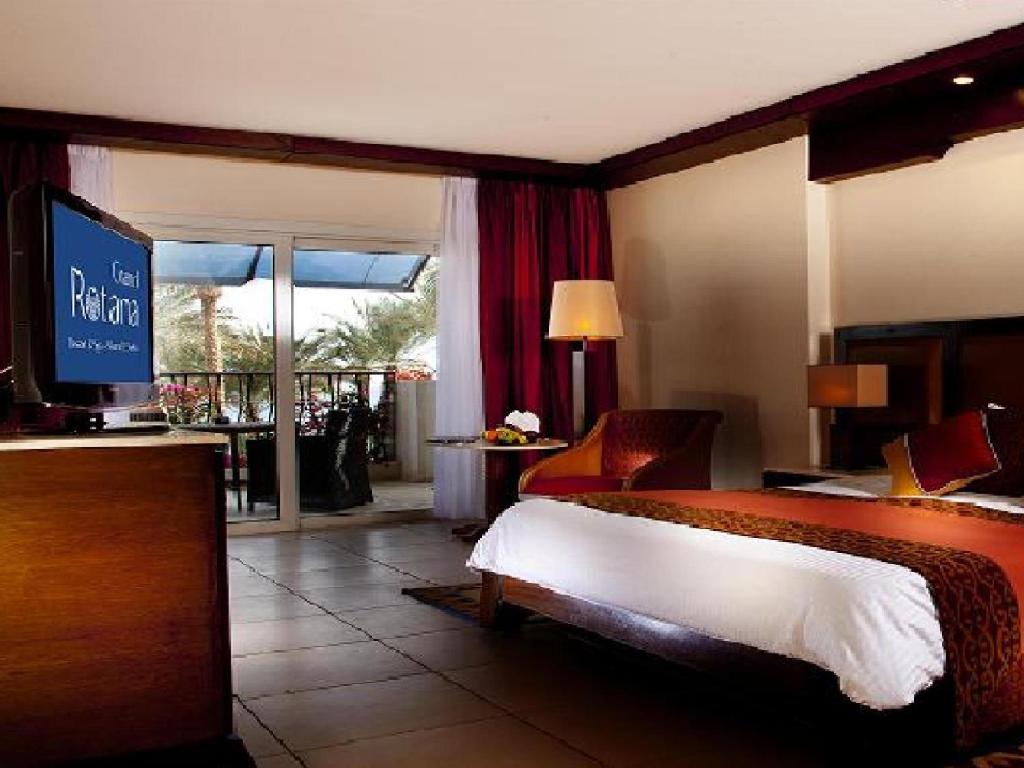 Двухместный (Двухместный номер «Премиум» с 1 кроватью или 2 отдельными кроватями - Только для граждан и жителей Египта) курортного отеля Grand Rotana Resort & Spa, Шарм-эль-Шейх