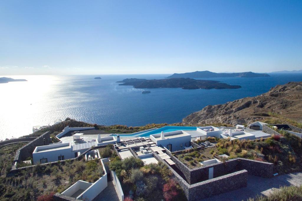 Апартаменты (Дом для отпуска «Эросантонини»), Erosantorini Estate