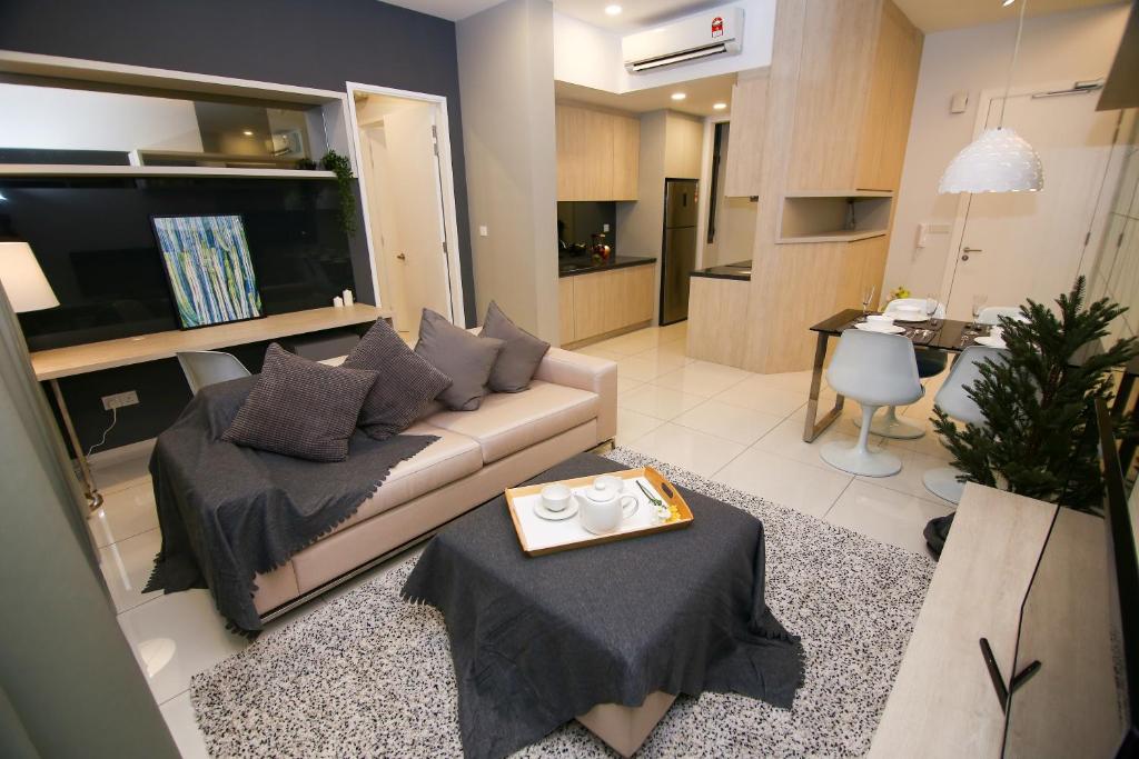 Апартаменты (Люкс «Премиум»), Robertson Premier Suites by Subhome