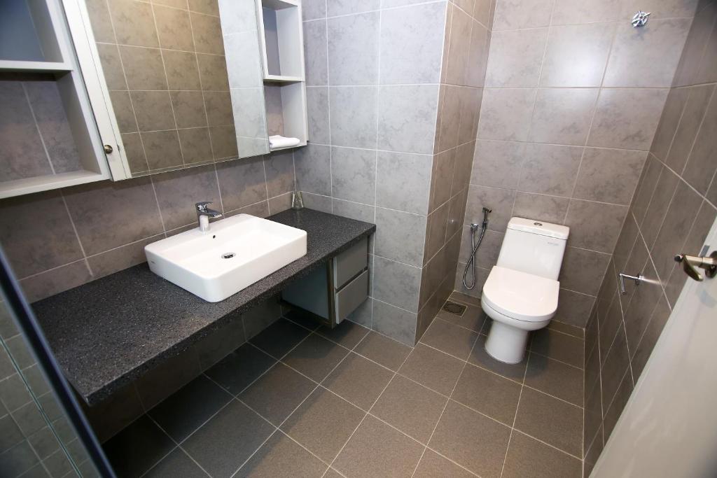 Апартаменты (Люкс «Премиум»), Robertson Premier Suites by Subhome