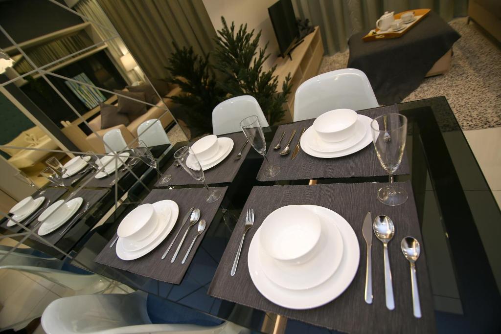 Апартаменты (Люкс «Премиум»), Robertson Premier Suites by Subhome