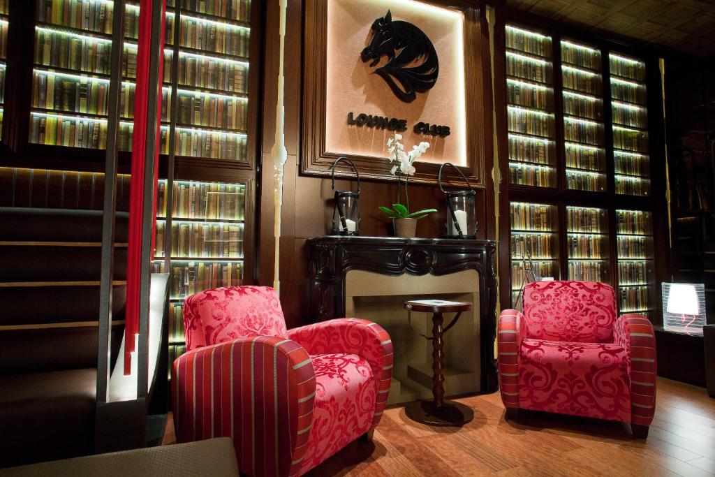 Двухместный (Специальное предложение - Двухместный номер с 1 кроватью и мини-кухней - Дегустация вина) отеля Hotel Drake-Longchamp, Женева