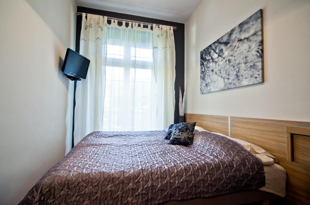 Апартаменты (Апартаменты эконом-класса (для 2 взрослых)), 4Seasons﻿ Apartments Cracow