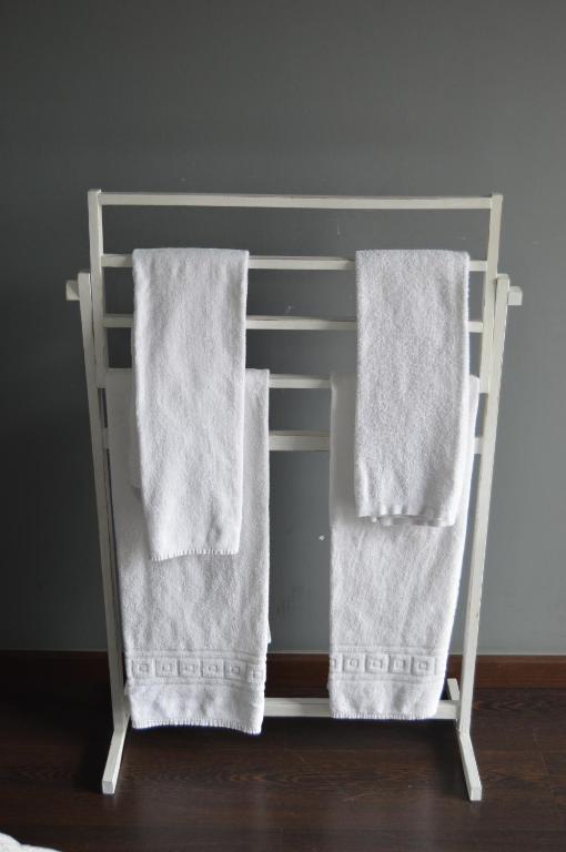 Двухместный (Двухместный номер с 1 кроватью или 2 отдельными кроватями, общая ванная комната), Wallis São Bento