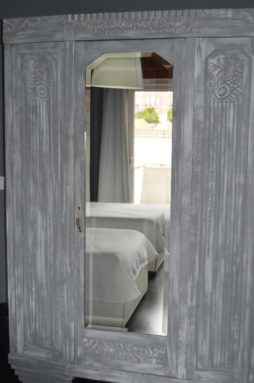 Двухместный (Двухместный номер с 1 кроватью или 2 отдельными кроватями, общая ванная комната), Wallis São Bento