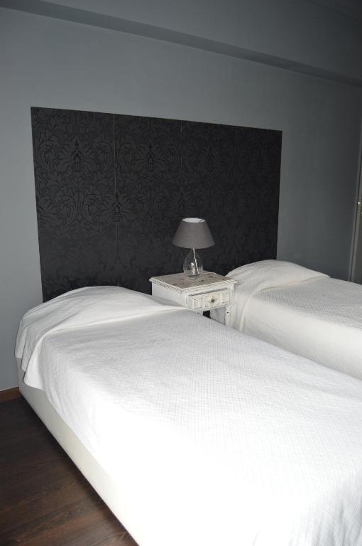 Двухместный (Двухместный номер с 1 кроватью или 2 отдельными кроватями, общая ванная комната), Wallis São Bento