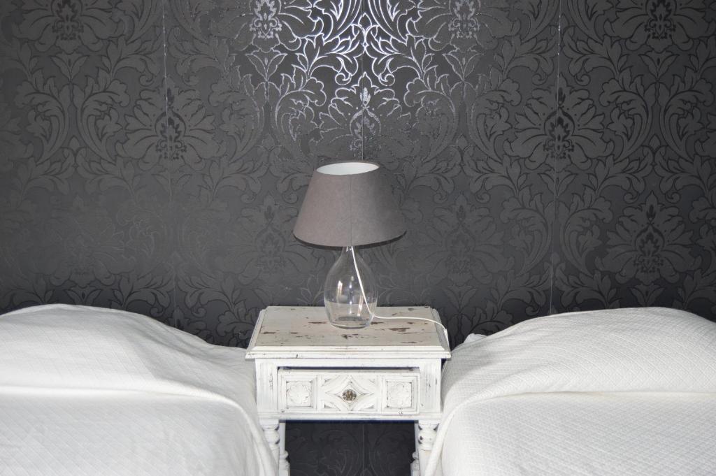 Двухместный (Двухместный номер с 1 кроватью или 2 отдельными кроватями, общая ванная комната), Wallis São Bento