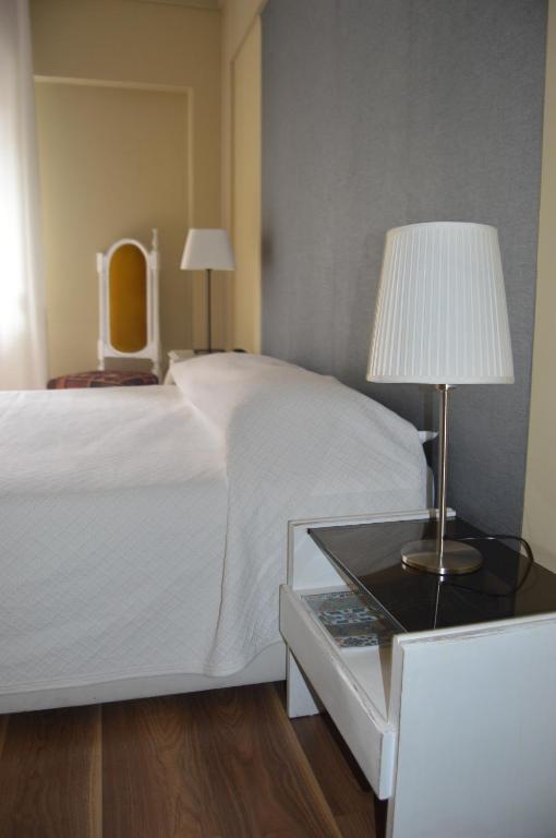 Двухместный (Двухместный номер с 1 кроватью или 2 отдельными кроватями, общая ванная комната), Wallis São Bento