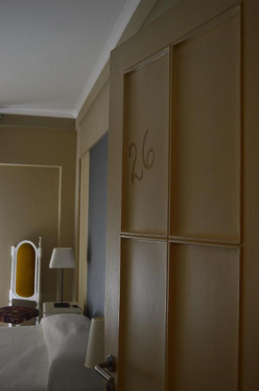 Двухместный (Двухместный номер с 1 кроватью или 2 отдельными кроватями, общая ванная комната), Wallis São Bento