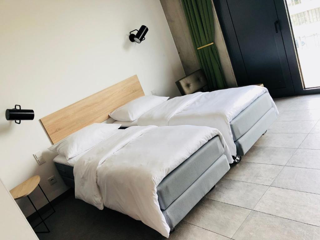 Двухместный (Улучшенный двухместный номер с 1 кроватью или 2 отдельными кроватями) отеля gambino hotel CINCINNATI, Мюнхен