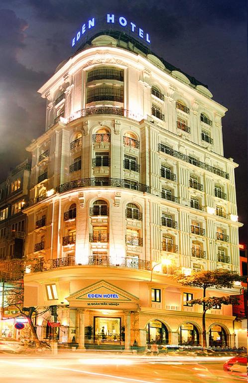 Отель Eden Hotel Hanoi - Doan Tran Nghiep, Ханой