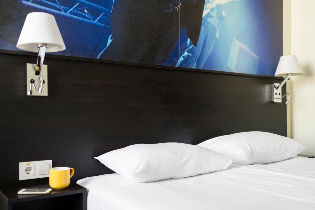 Двухместный (Стандартный двухместный номер с 1 кроватью), Comfort Hotel LT - Rock 'n' Roll Vilnius