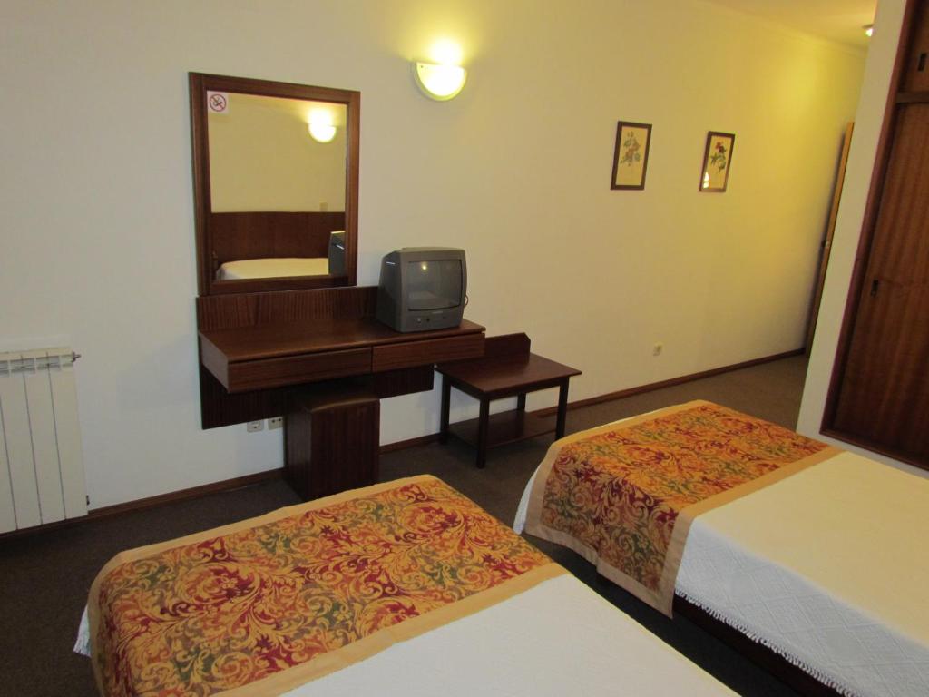 Двухместный (Двухместный номер с 1 кроватью или 2 отдельными кроватями) отеля Sao Tomas, Фатима
