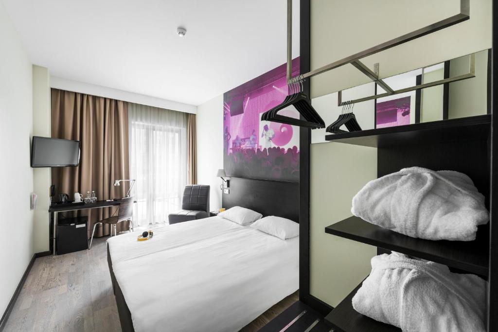 Двухместный (Стандартный двухместный номер с 1 кроватью), Comfort Hotel LT - Rock 'n' Roll Vilnius