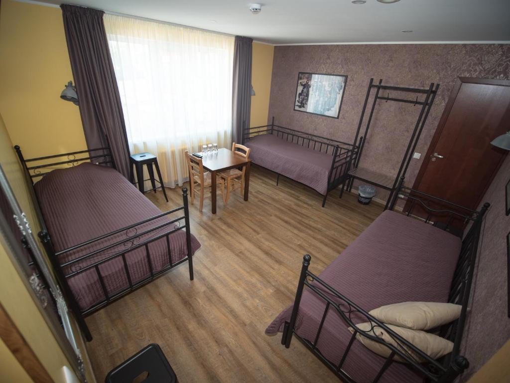 Двухместный (Двухместный номер с 2 отдельными кроватями) отеля Aleksandri Guesthouse, Пярну