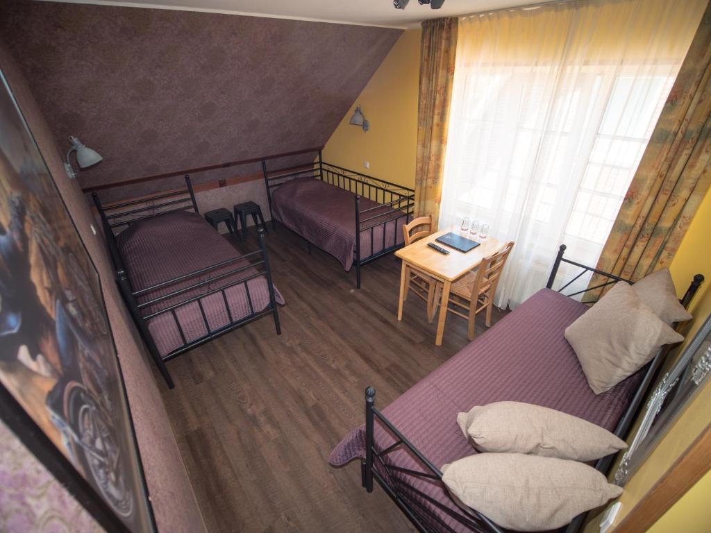 Двухместный (Двухместный номер с 2 отдельными кроватями), Aleksandri Guesthouse