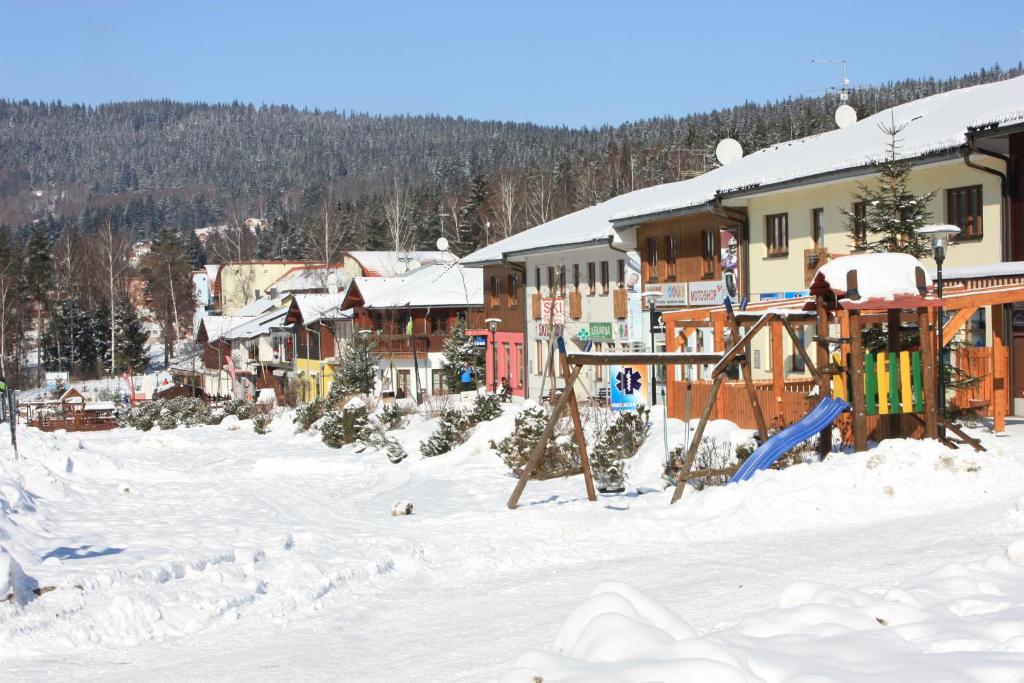 Номер (Дом для отпуска), Отель Park Lipno-Lipno-In