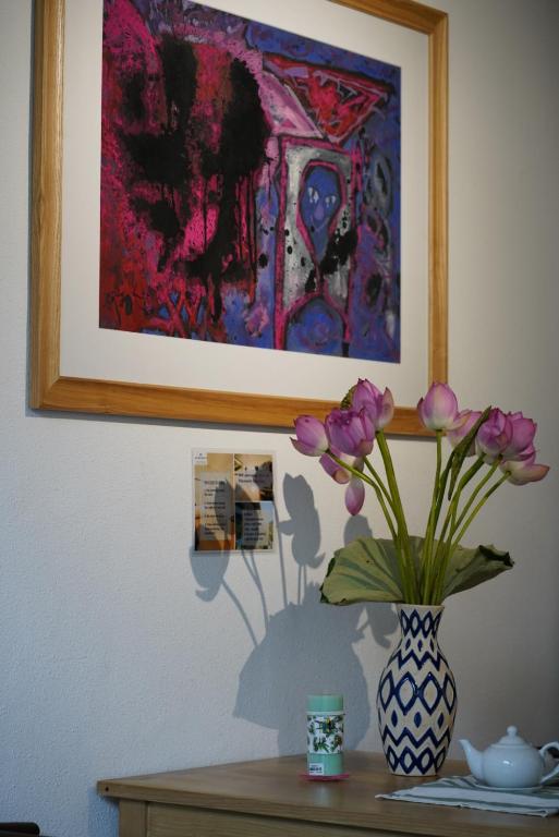 Апартаменты (Апартаменты с видом на сад), Elegant Studio Yet Kieu