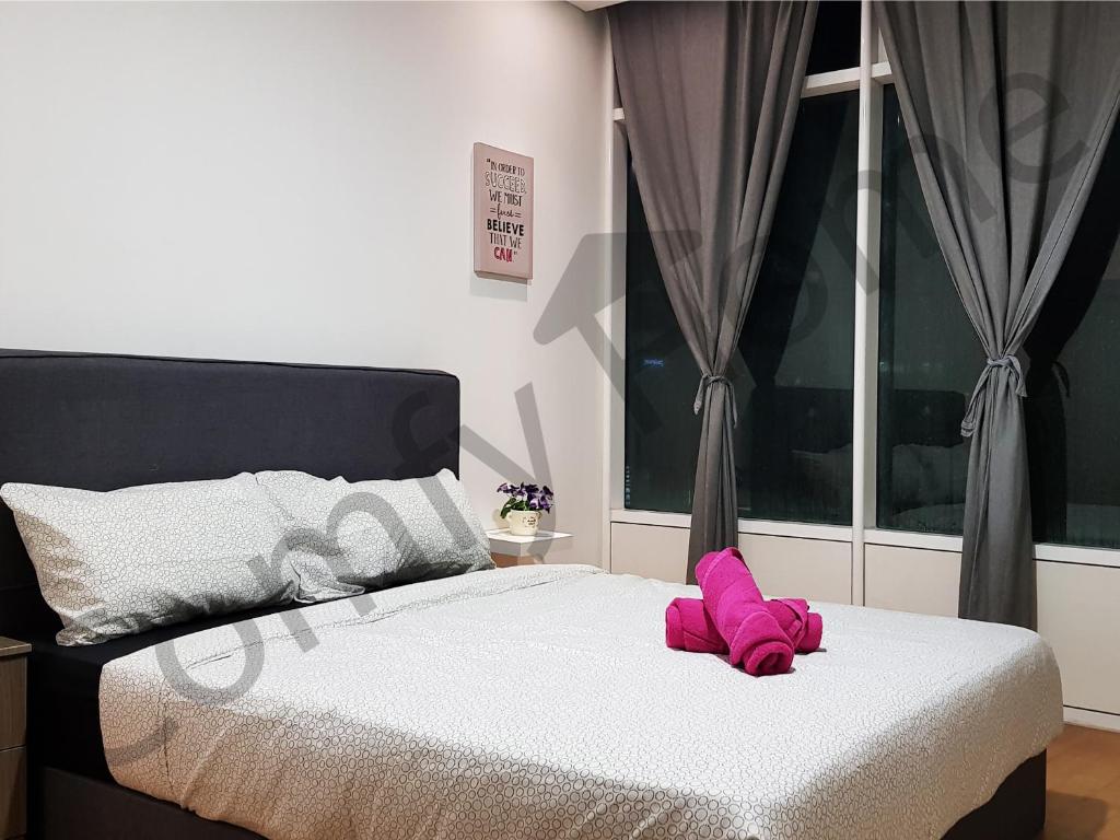 Апартаменты (Апартаменты с 3 спальнями), 5 STAR & LUXURY Apartment near KLCC/ KL City Centre