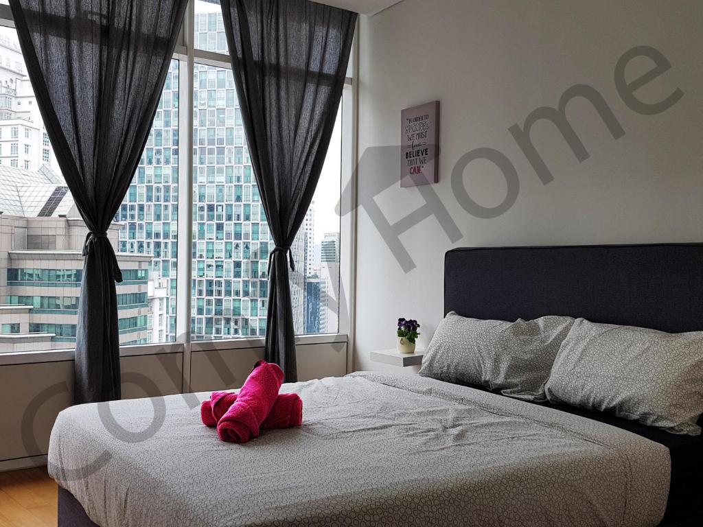 Апартаменты (Апартаменты), 5 STAR & LUXURY Apartment near KLCC/ KL City Centre