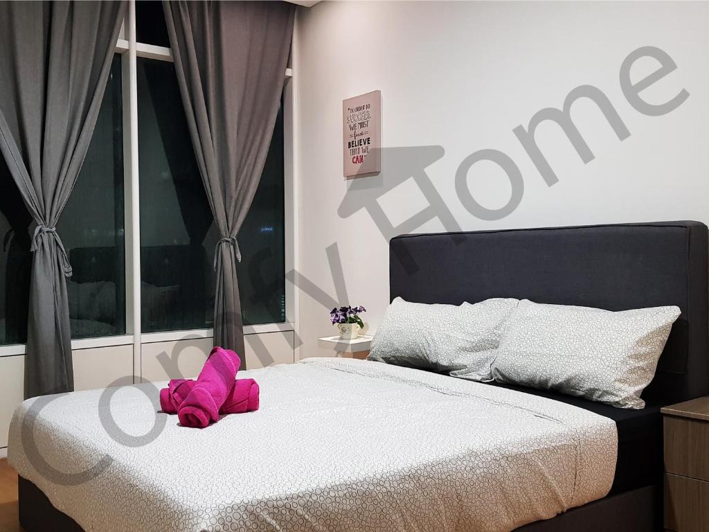 Апартаменты (Апартаменты), 5 STAR & LUXURY Apartment near KLCC/ KL City Centre