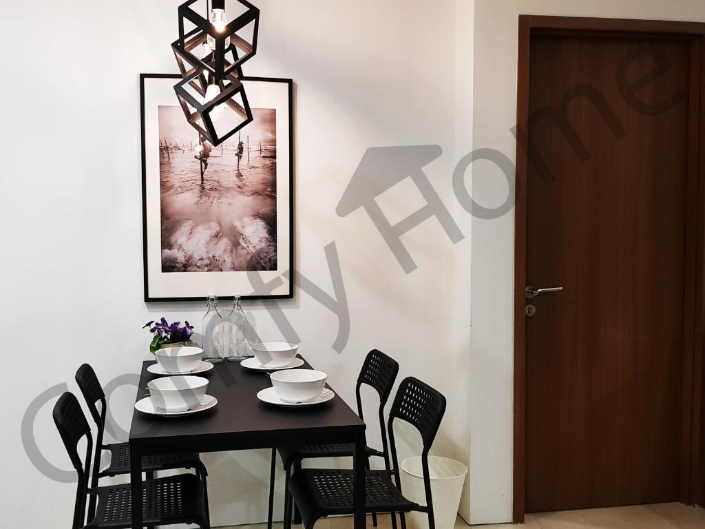 Апартаменты (Апартаменты с 3 спальнями), 5 STAR & LUXURY Apartment near KLCC/ KL City Centre